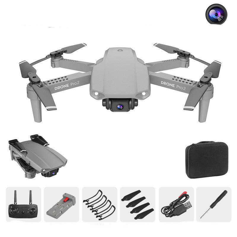 Drone with 4K dual cameras