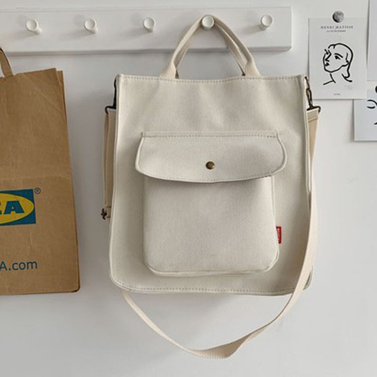 Corduroy Shoulder Bag
