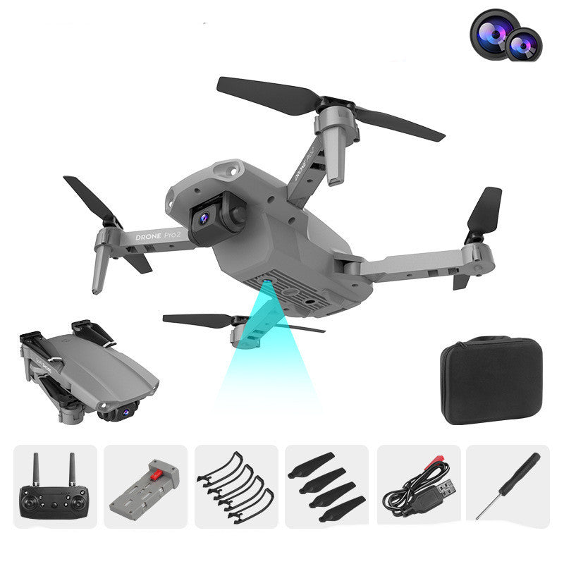 Drone with 4K dual cameras