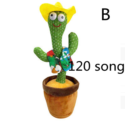 Dancing Cactus