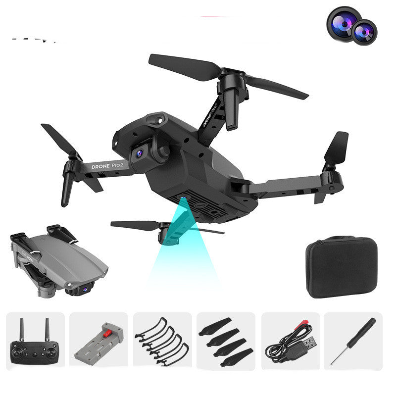 Drone with 4K dual cameras