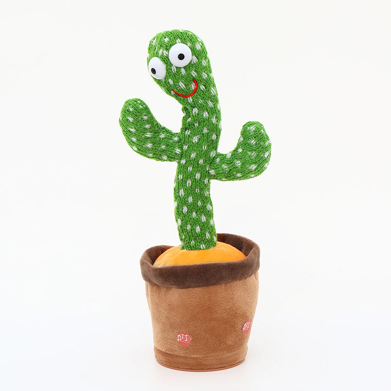 Dancing Cactus