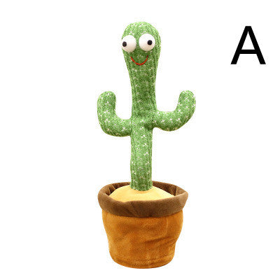 Dancing Cactus