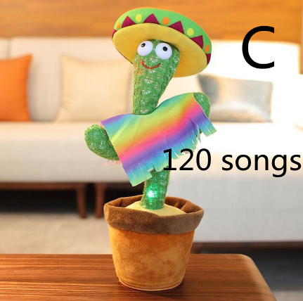 Dancing Cactus