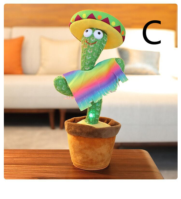 Dancing Cactus