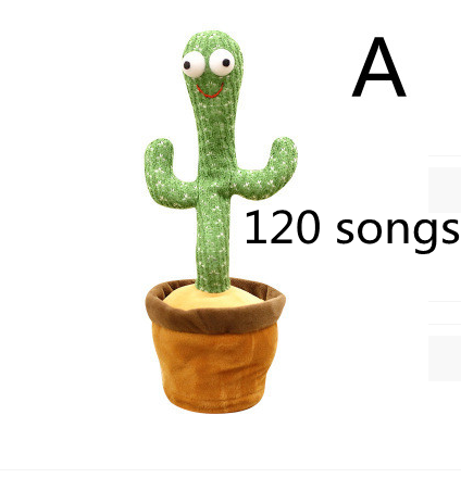 Dancing Cactus