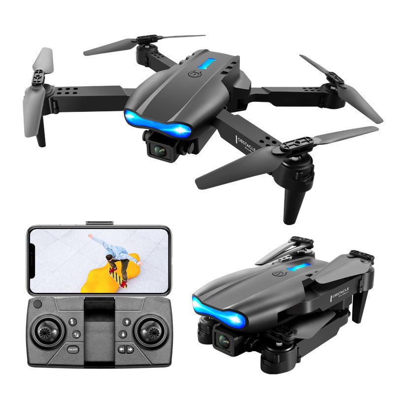 4K Dual Camera Three-sided Obstacle Avoidance Drone