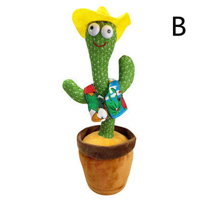 Dancing Cactus